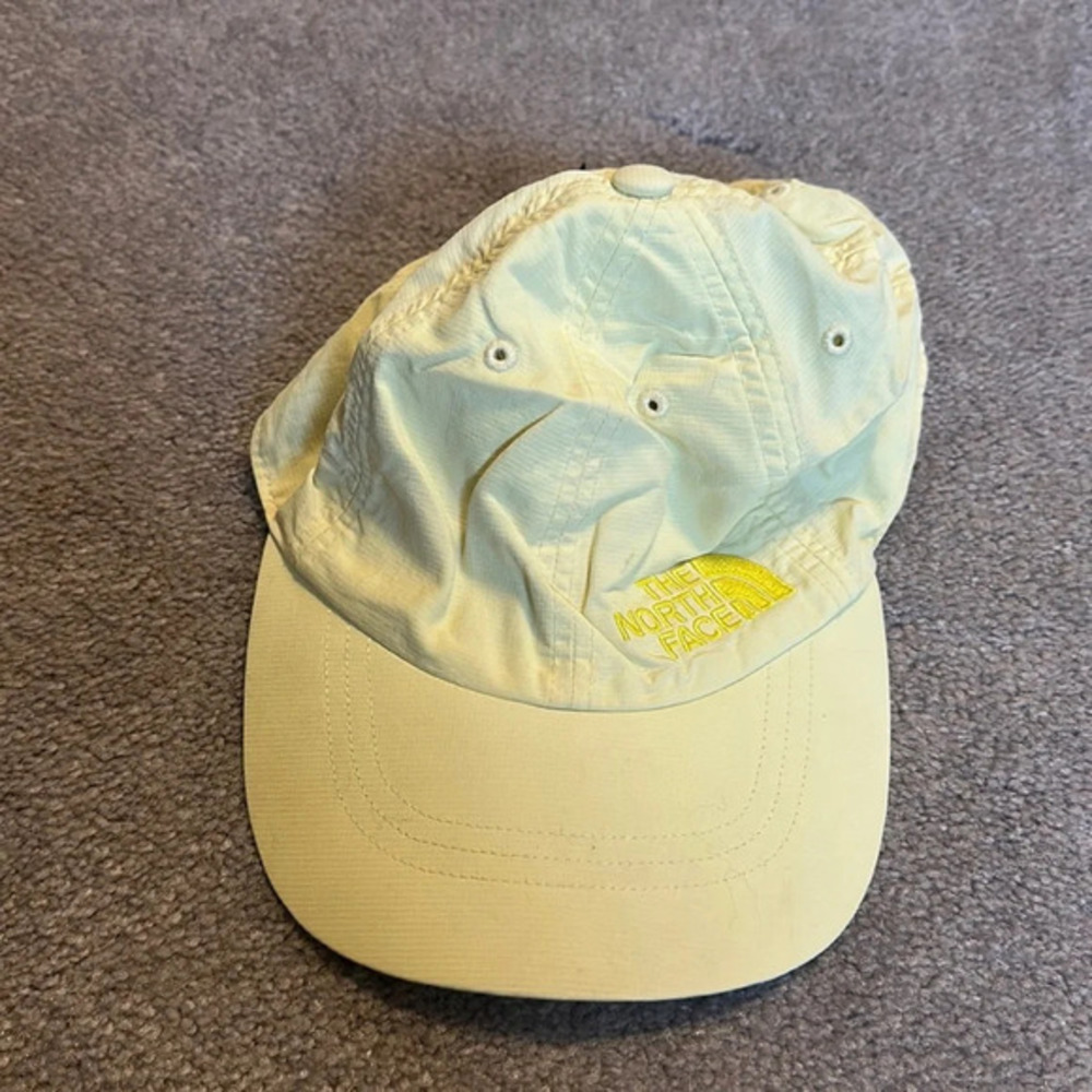 The North Face Yellow Women’s Cap Baseball Hat